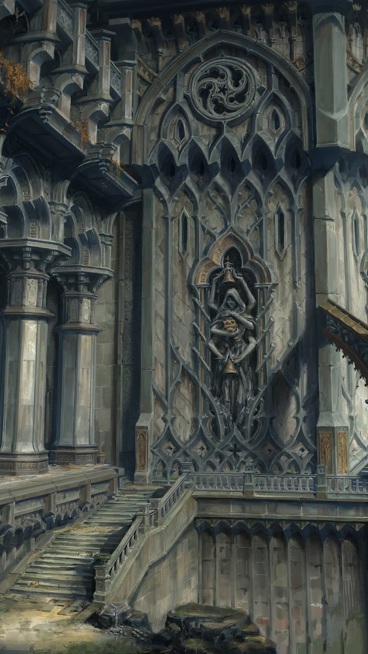 video game, Elden Ring phone wallpaper