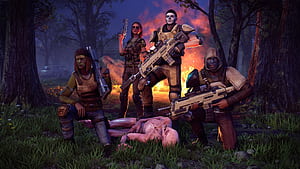 Xcom 2 , xcom-2, games wallpaper