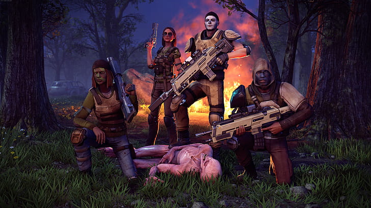 Xcom 2 , xcom-2, games wallpaper