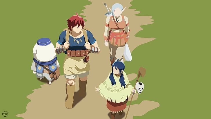 Anime wallpaper