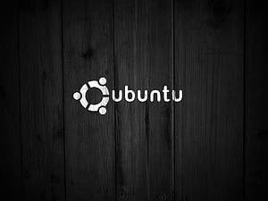 Ubuntu Wide, ubuntu, linux, logo, computer wallpaper