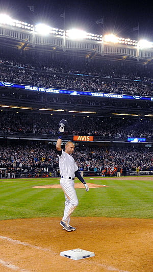Derek Jeter, Baseball phone wallpaper