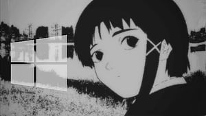 Lain Windows Logo, Serial Experiments Lain, Anime, Windows wallpaper