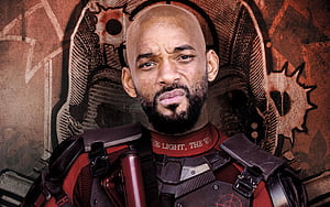 Deadshot, wallpaper