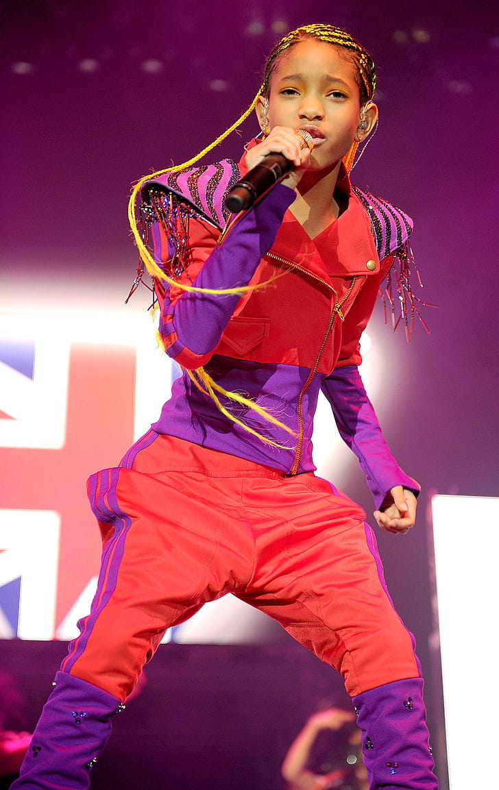 Willow Smith, phone wallpaper