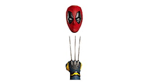 Deadpool & Wolverine wallpaper