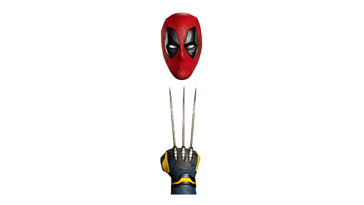 Deadpool & Wolverine wallpaper