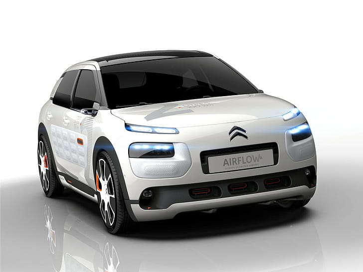 Citroen C4 Cactus, wallpaper