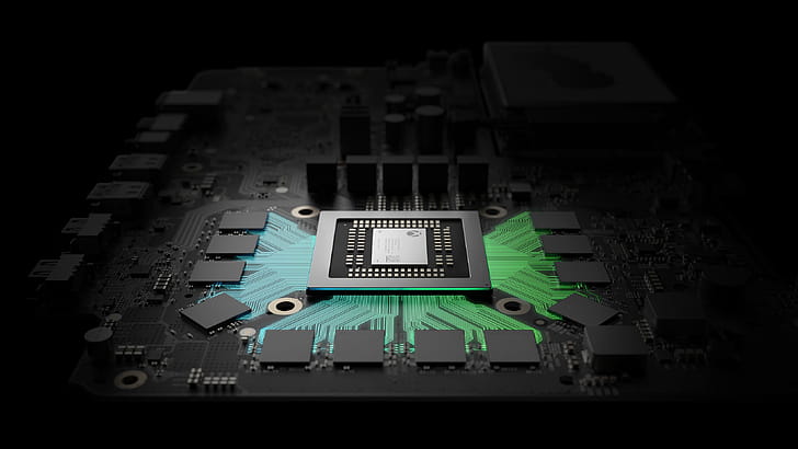 Processor, Technology wallpaper