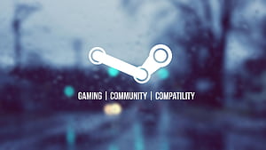 Steam, computer wallpaper