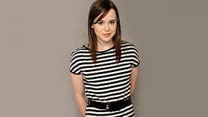 Ellen Page, Celebrity wallpaper