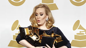Grammys 2012, Adele wallpaper