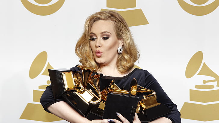 Grammys 2012, Adele wallpaper