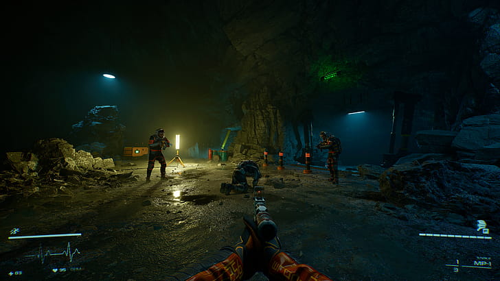 Level Zero: Extraction -  Ultra, video game, Level Zero: Extraction wallpaper