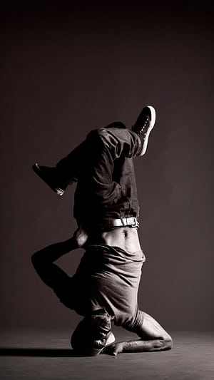 Raphael Xavier, Krumping phone wallpaper
