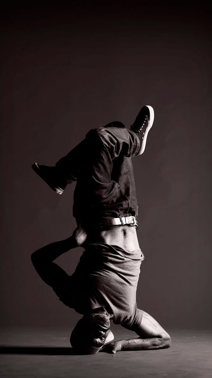 Raphael Xavier, Krumping phone wallpaper