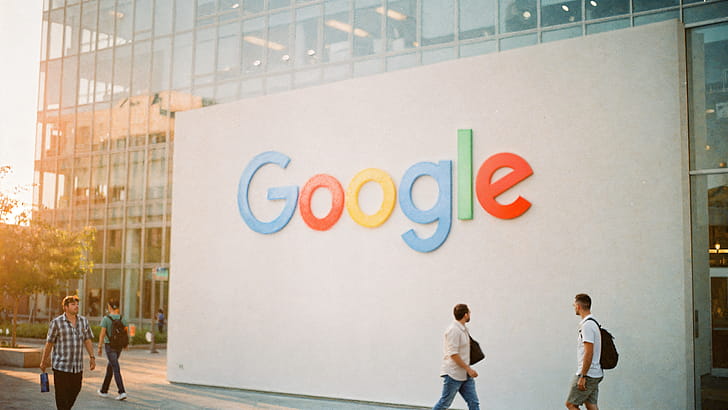 Google wallpaper