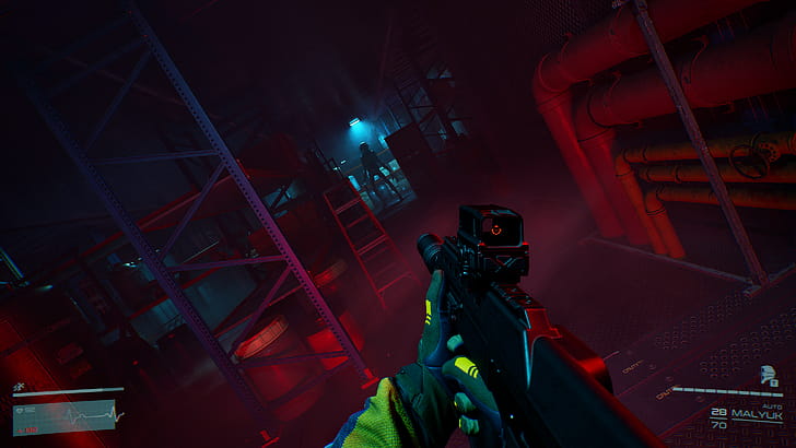 Level Zero: Extraction -, video game, Level Zero: Extraction wallpaper