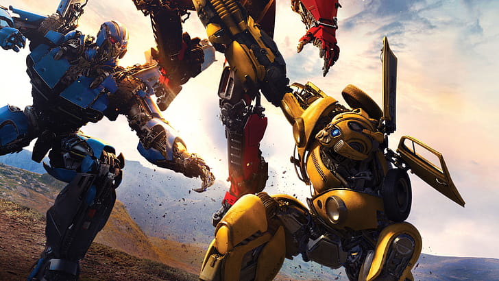 Autobots, Bumblebee (Transformers) wallpaper