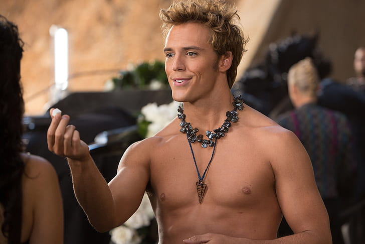 Sam Claflin, , wallpaper