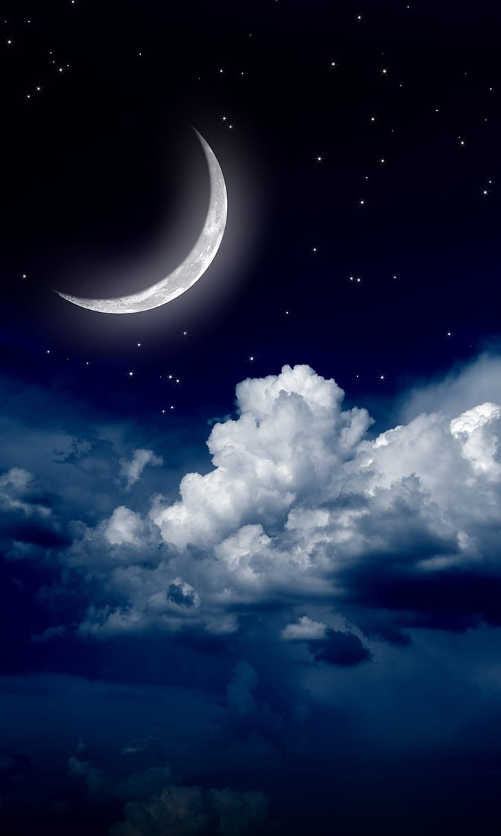 nature, cloud phone wallpaper