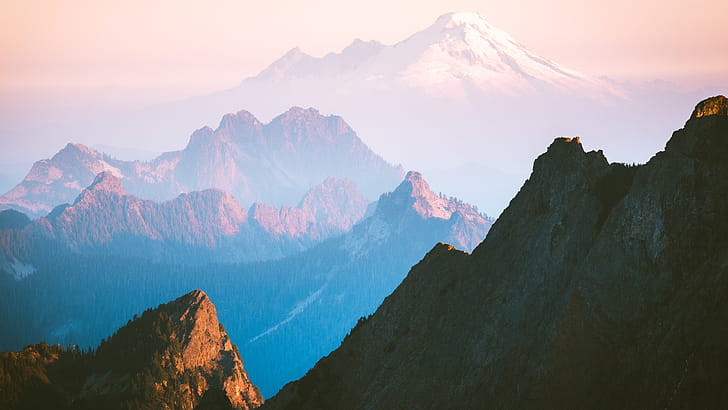 Mountains,  , Mountain wallpaper