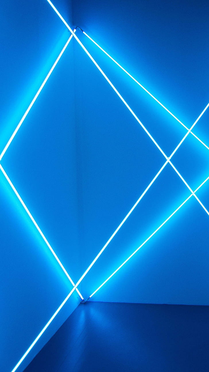 Neon, Lines phone wallpaper