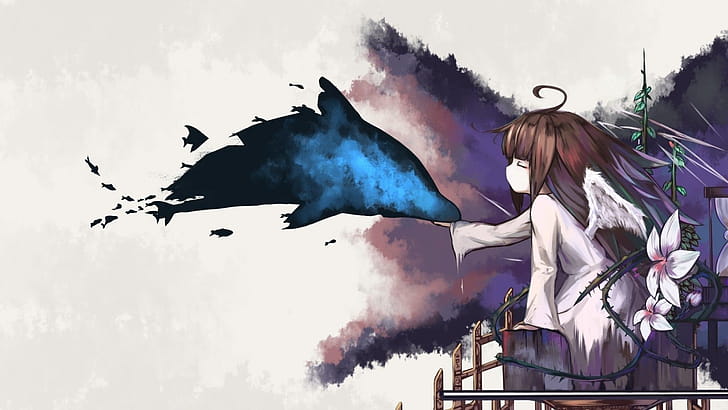 Deemo, , , Backgrounds wallpaper