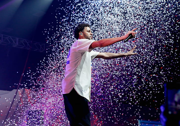 J. Cole, , Background wallpaper