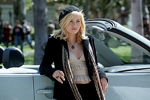 The Girl Next Door, Elisha Cuthbert, Movie wallpaper