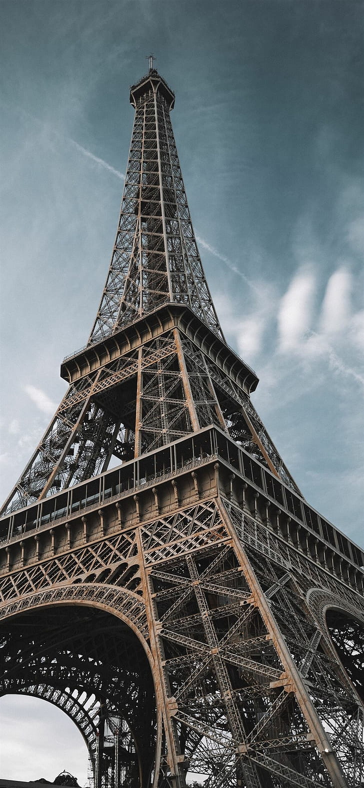 Eiffel Tower, iPhone ,  quality phone wallpaper