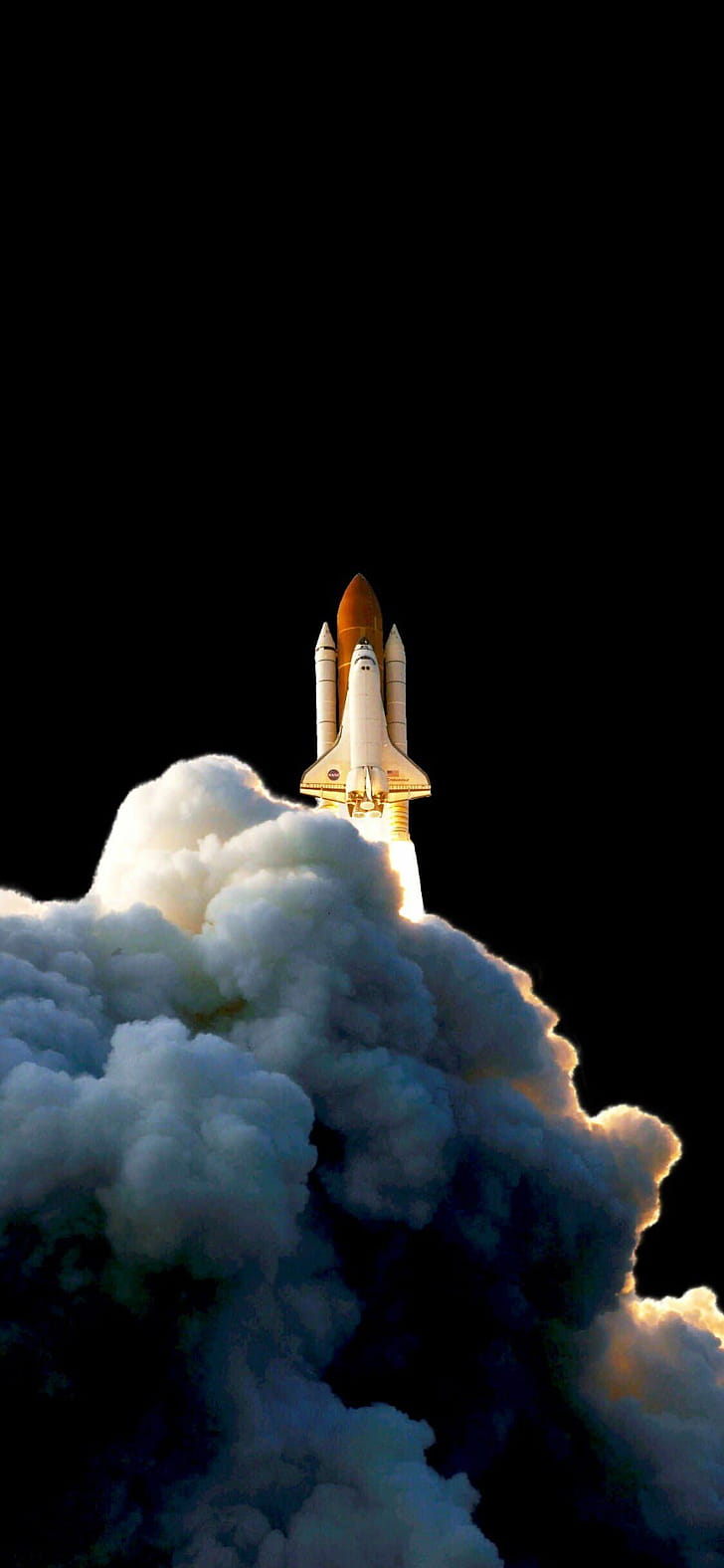 Launch, Space Shuttles phone wallpaper
