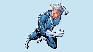 Comics, Quicksilver wallpaper
