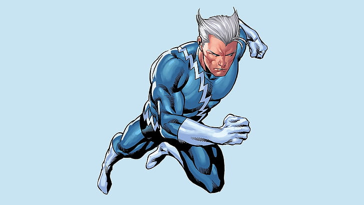 Comics, Quicksilver wallpaper