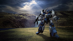 Robotech, Macross wallpaper
