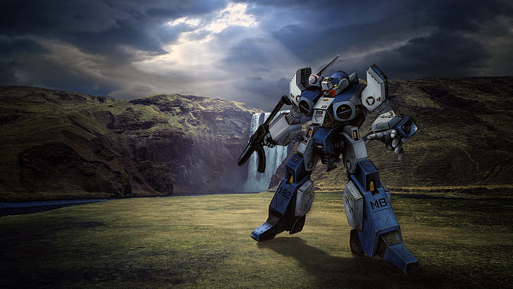 Robotech, Macross wallpaper