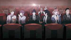 Chainsaw Man wallpaper