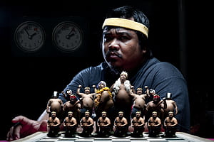 Sumo, wallpaper
