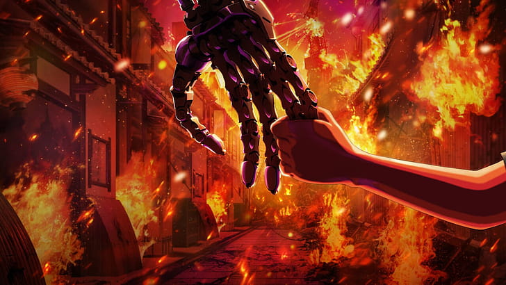 Terminator Zero wallpaper