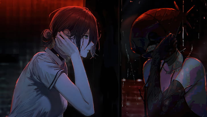 Chainsaw Man wallpaper