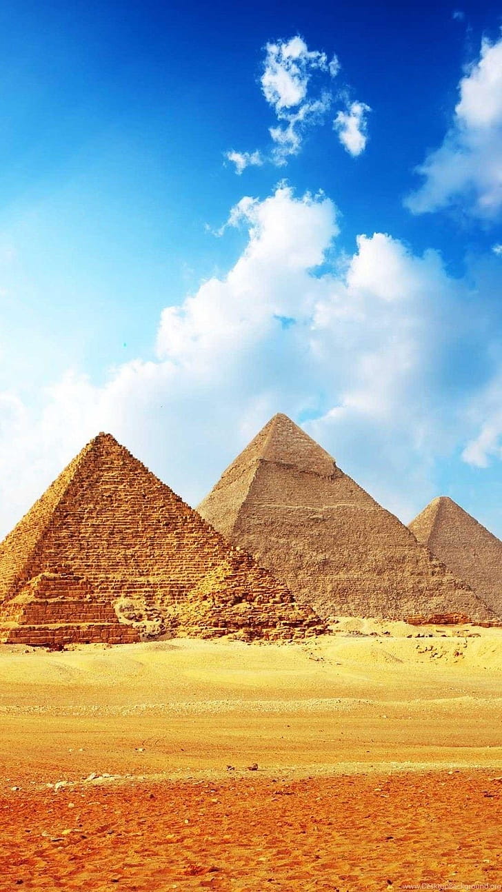 Ancient Egypt, iPhone phone wallpaper