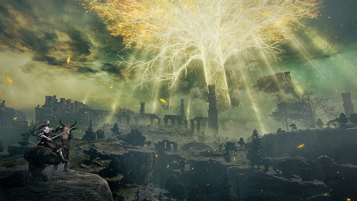 , Elden Ring wallpaper