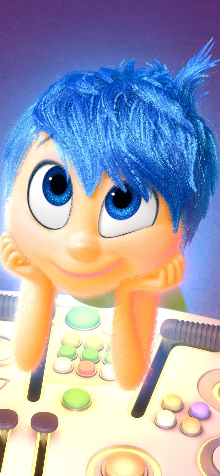 Inside Out, iPhone XS, , phone wallpaper