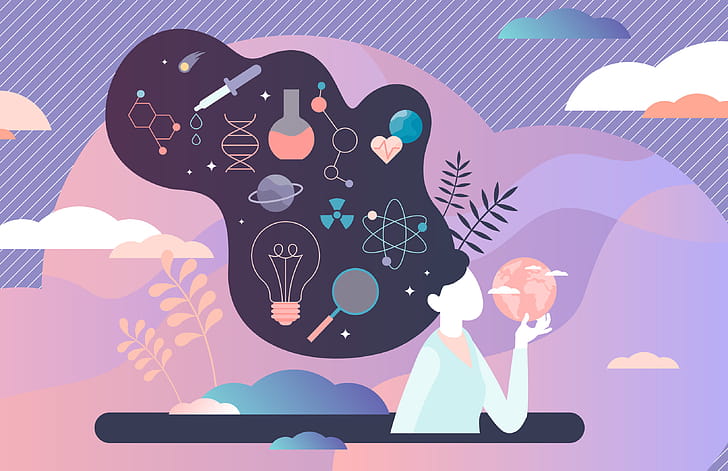 Educator insights, Shaped Brainpop, Science, Middle school wallpaper