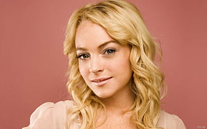 Lindsay Lohan, Celebrity wallpaper