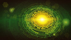 Vector Technology , artist, vector wallpaper