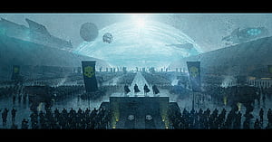 Reinforcements are comig !, Helldivers, Helldivers 2, Sci Fi, war, space wallpaper