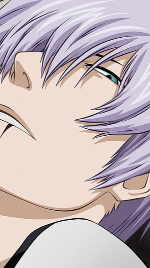 Gin Ichimaru, Bleach phone wallpaper