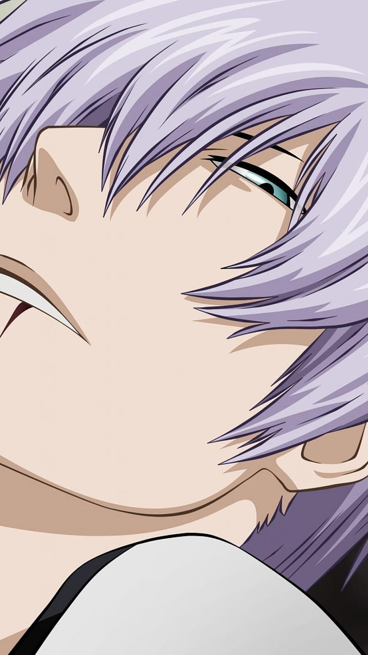 Gin Ichimaru, Bleach phone wallpaper