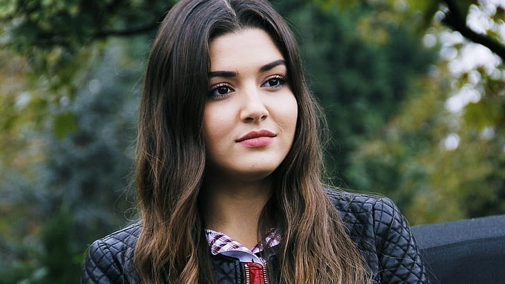 Hande Ercel, , backgrounds wallpaper